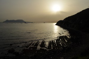 Bahia de Algeciras - territorios- maldonado
