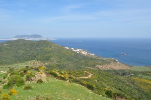 Getares, Algeciras - territorios- maldonado