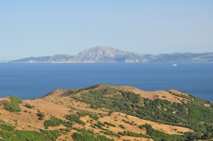 Mirador del estrecho, Algeciras - territorios - maldonado